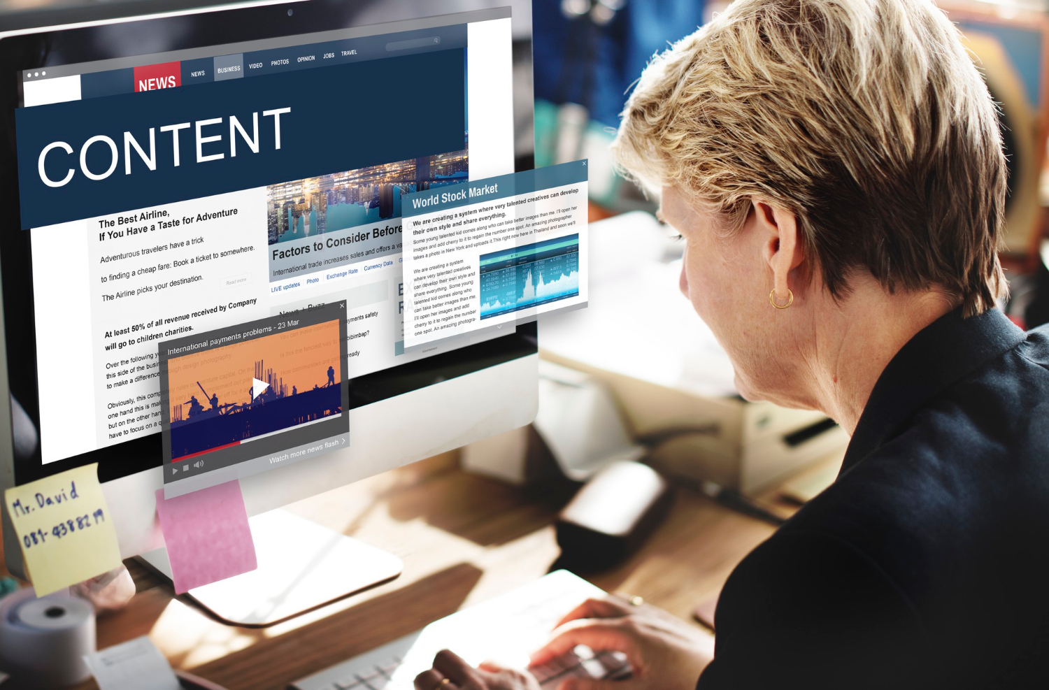 Developing a Content Marketing Plan for Your Blog