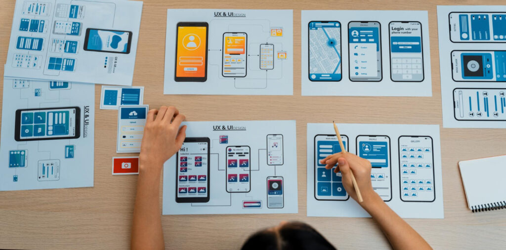 Enhancing User Experience with Intuitive Navigation