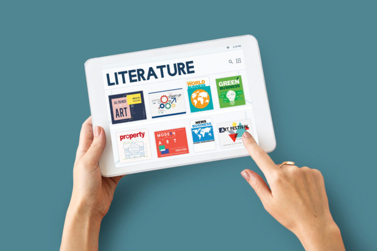 E-books: Creating and Distributing Your Digital Content
