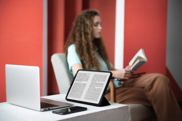 E-books: Creating and Marketing Your Digital Content