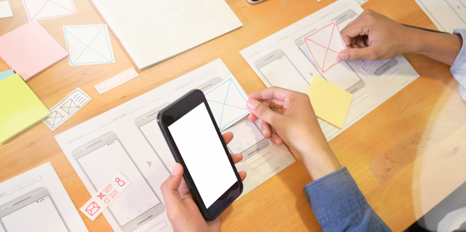 Improving User Experience Through Design