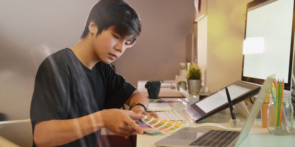 Graphic Design Hacks for Quick and Easy Improvements