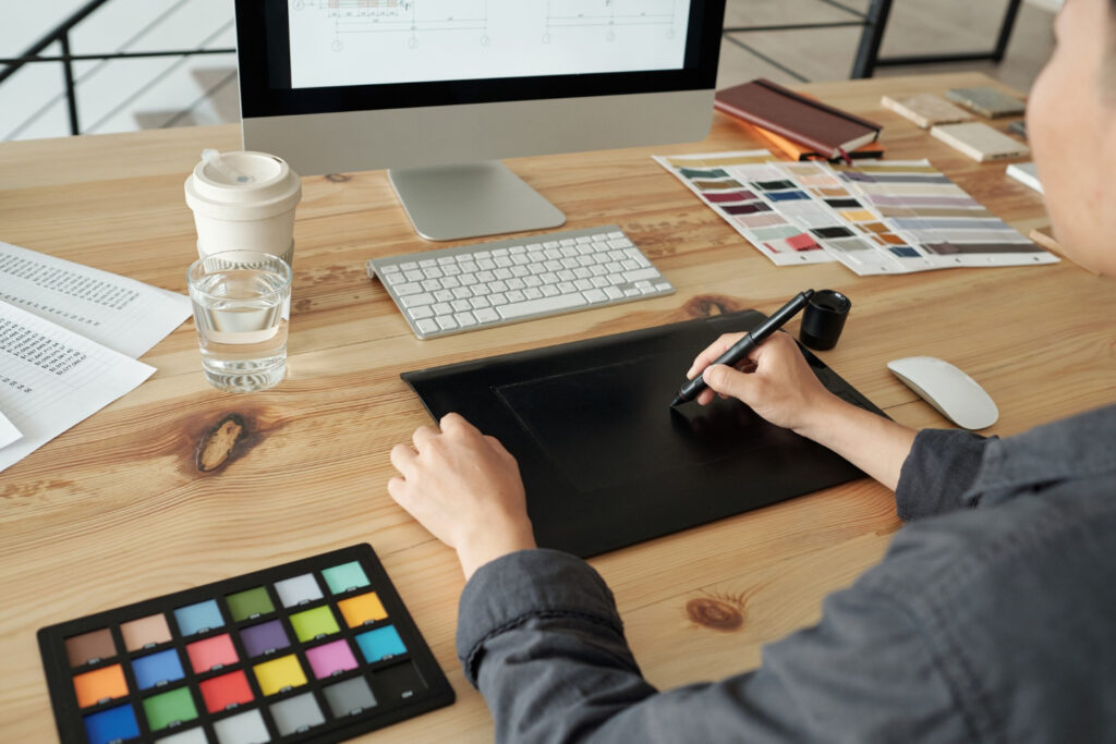 Graphic Design Tips for Creating Professional Graphics