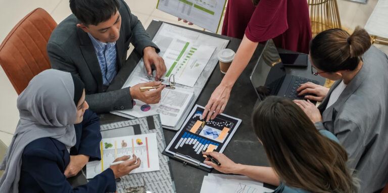 How to Develop a Comprehensive Digital Strategy