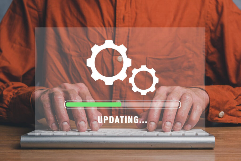 Website Maintenance: Regular Checks and Updates