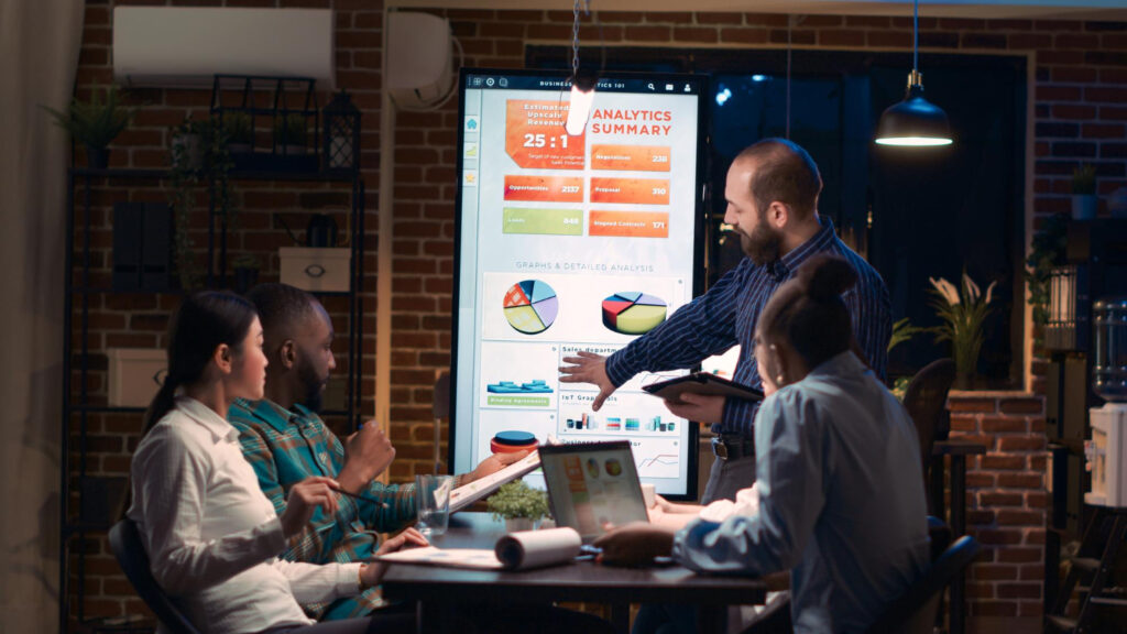 Developing a Digital Strategy That Aligns with Business Goals