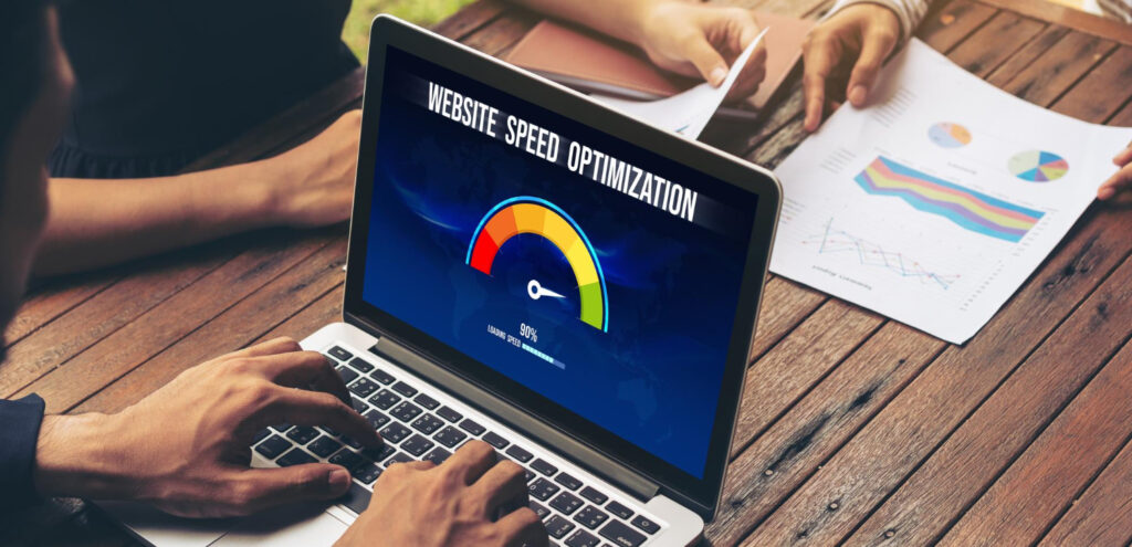 Optimizing Websites for Speed and Performance