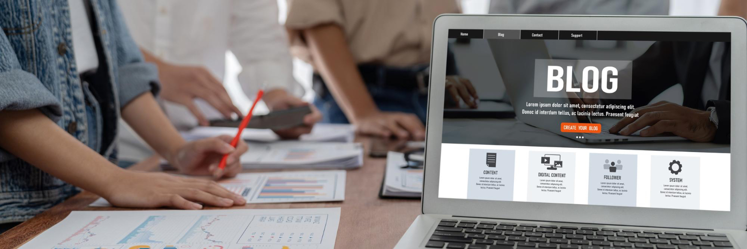 Developing a Content Plan for Your Blog