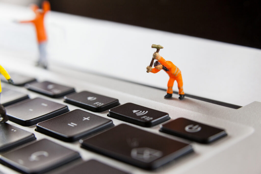Maintaining Your Website: A Checklist