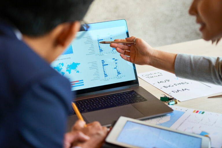 Performance Reporting: Using Data to Drive Improvements