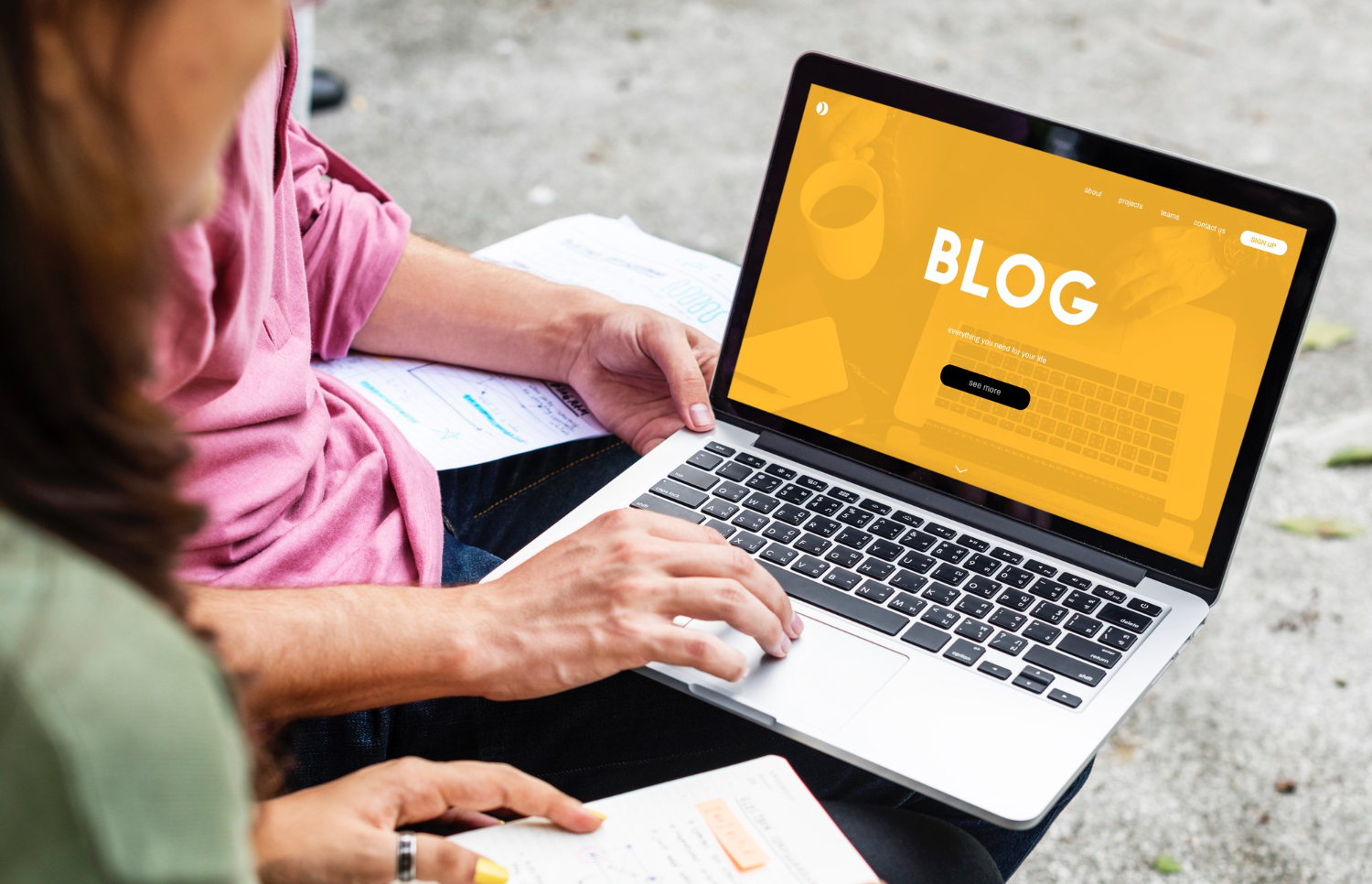 How to Write Blog Posts That Rank High on Google