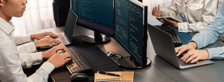 Custom Web Development: Tailored Solutions for Success